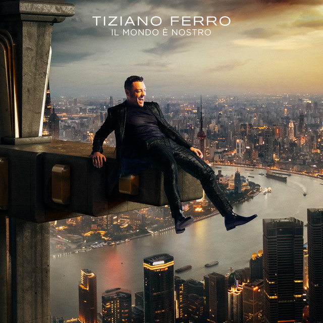 DESTINAZIONE MARE – Tiziano Ferro