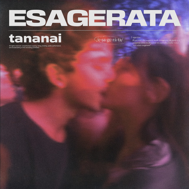 ESAGERATA – Tananai