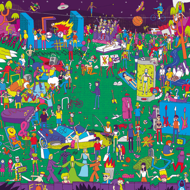 SCI@LL@ – Tananai, Thasup