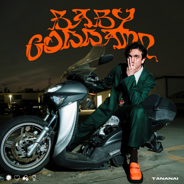 BABY GODDAMN – Tananai