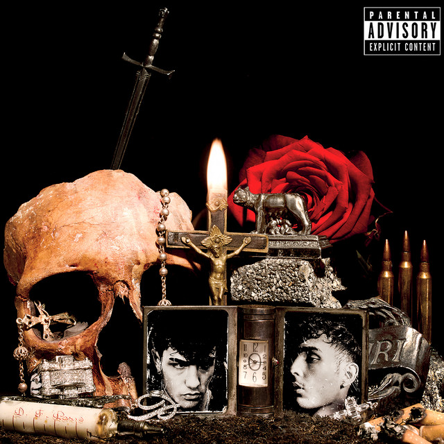 CRACK MUSICA II – Tone Effe & Side Baby