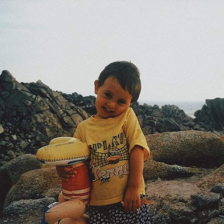 GENITORE 3 – Michele Bravi