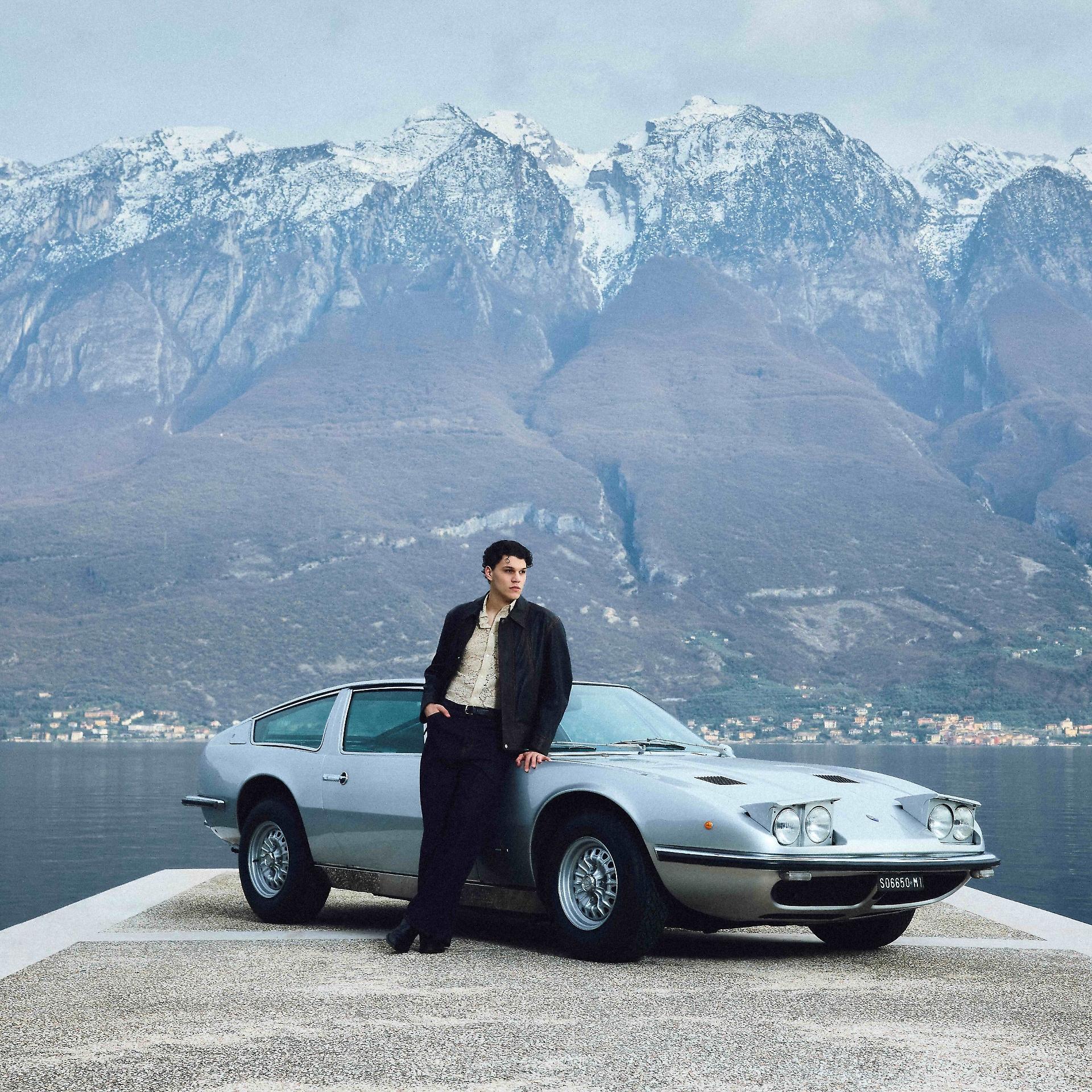 UN POSTO DOVE ANDARE  – Nicolò Filippucci